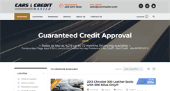 Desktop Screenshot of carsmaster.com